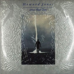 Пластинка Howard Jones Cross That Line